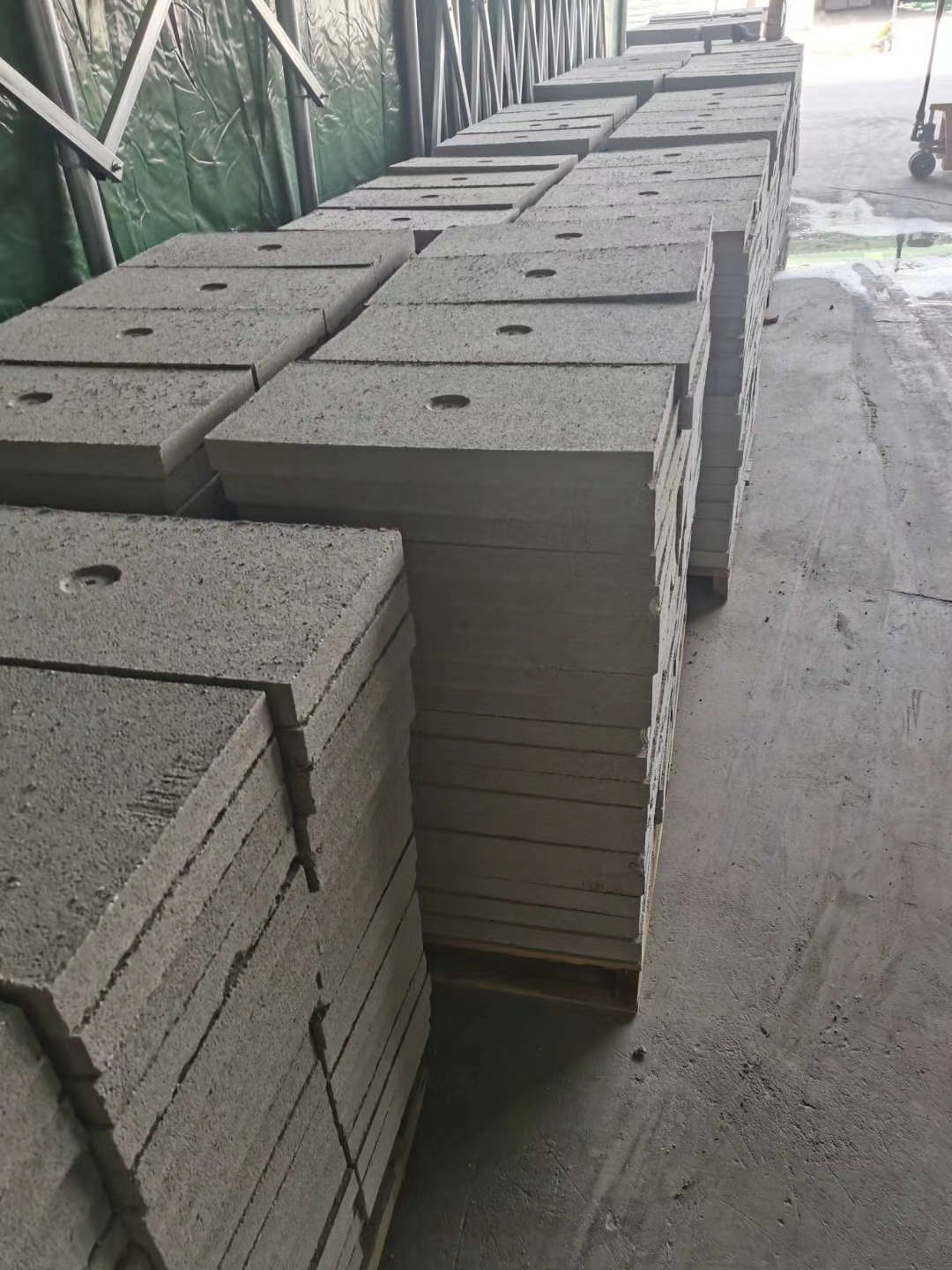 無機輕集料保溫板外墻保溫系統 上海壘赫 - 上海壘赫節能建材