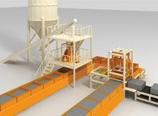 外墻保溫板機(jī)械生產(chǎn)設(shè)備及廠家熱銷(xiāo)，引領(lǐng)建筑建材節(jié)能新趨勢(shì)